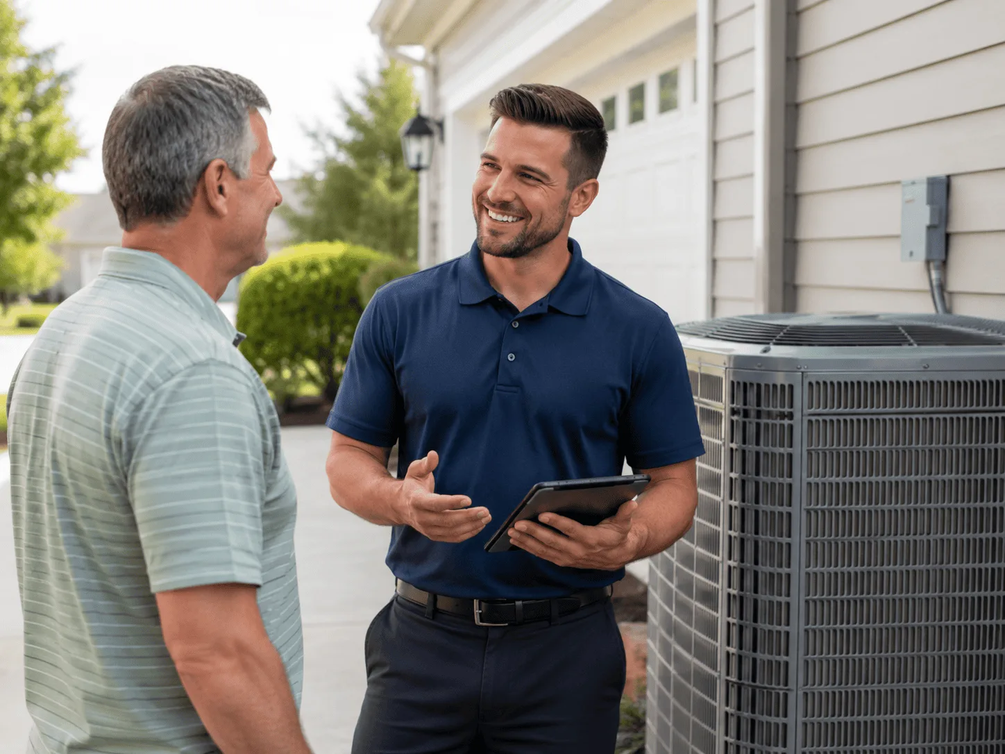 Heat Pump Installation Oklahoma FAQs